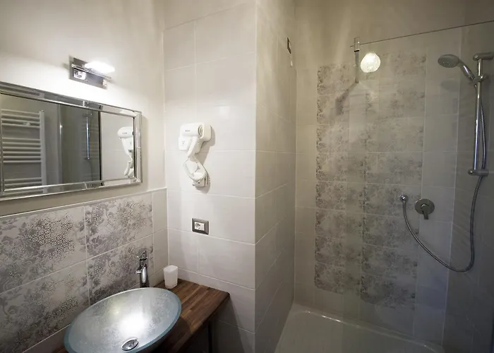 La Rocca Pensjonat Viterbo