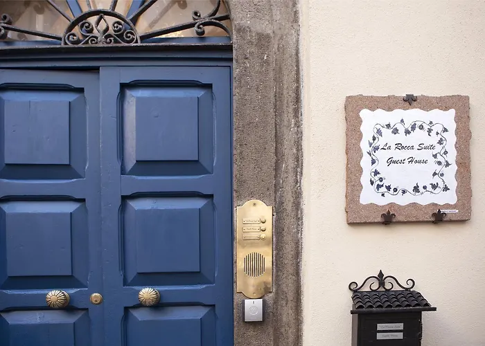 La Rocca Pensjonat Viterbo